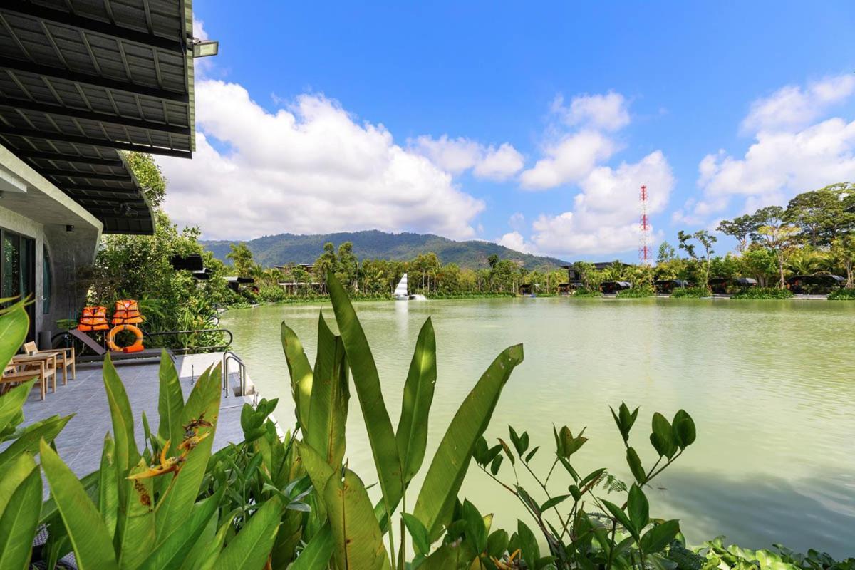 Fishing Park Samui Ξενοδοχείο Hua Thanon  Εξωτερικό φωτογραφία