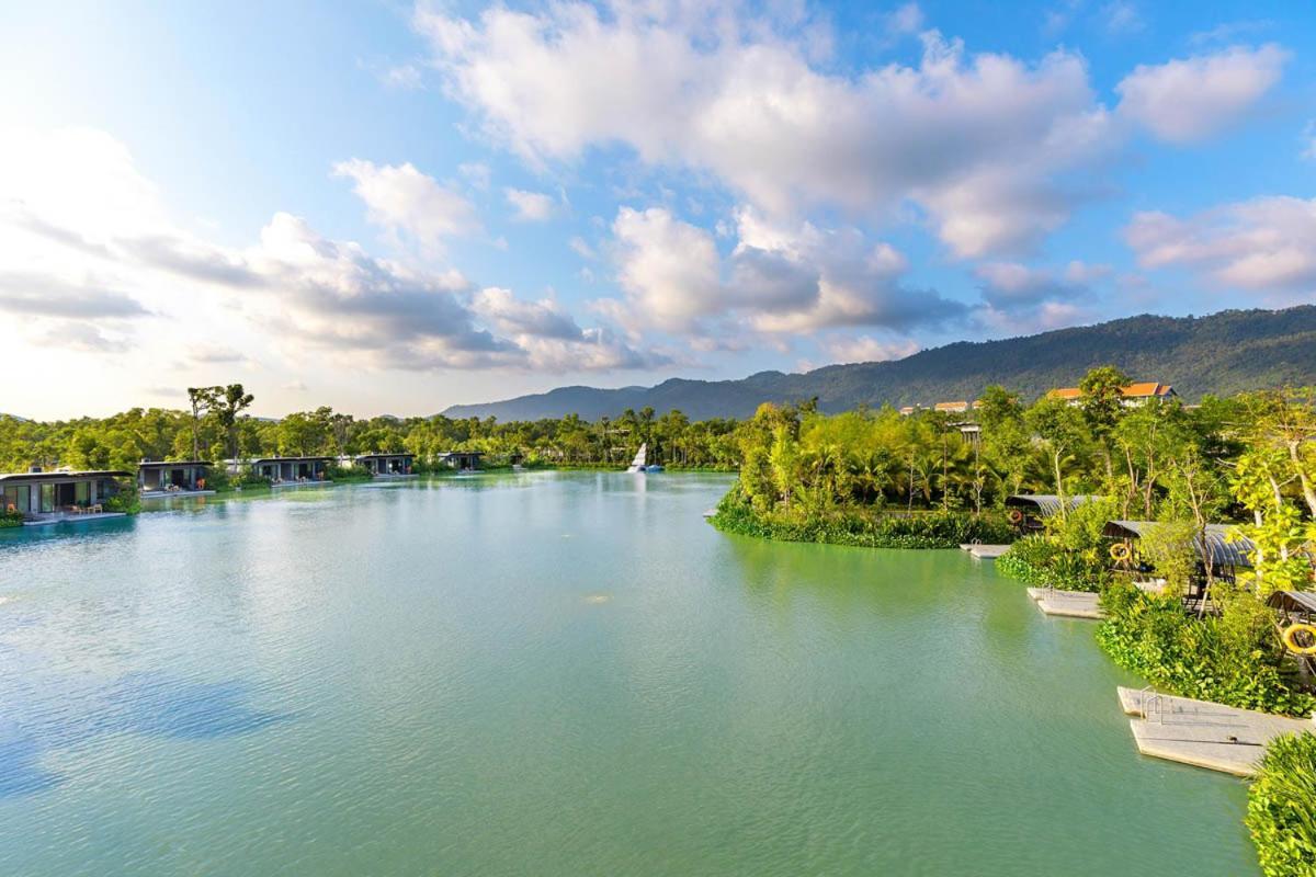 Fishing Park Samui Ξενοδοχείο Hua Thanon  Εξωτερικό φωτογραφία