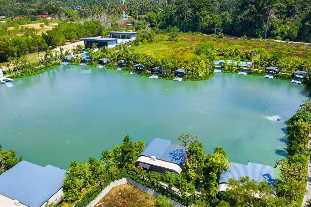 Fishing Park Samui Ξενοδοχείο Hua Thanon  Εξωτερικό φωτογραφία