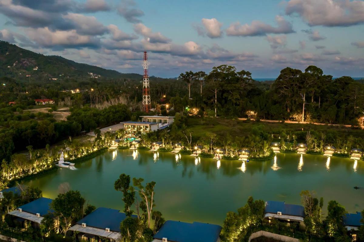 Fishing Park Samui Ξενοδοχείο Hua Thanon  Εξωτερικό φωτογραφία