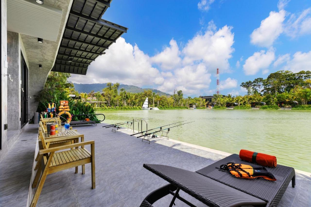 Fishing Park Samui Ξενοδοχείο Hua Thanon  Εξωτερικό φωτογραφία