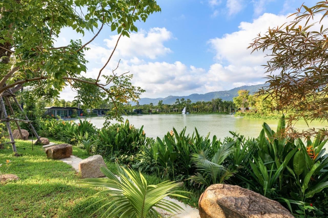 Fishing Park Samui Ξενοδοχείο Hua Thanon  Εξωτερικό φωτογραφία